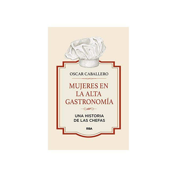 MUJERES EN LA ALTA GASTRONOMÍA